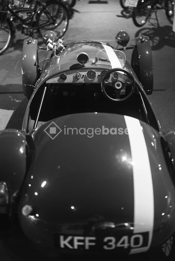 Classic Race Car