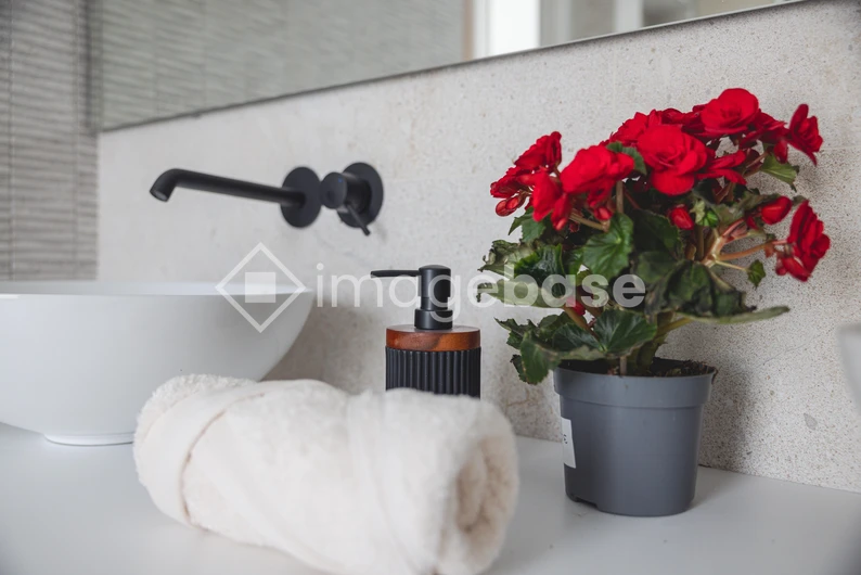 Cozy Bathroom Decor
