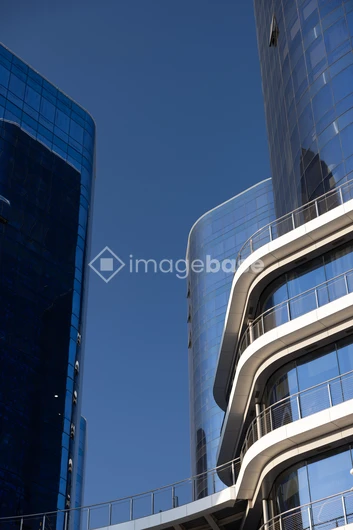 Modern Glass Architecture