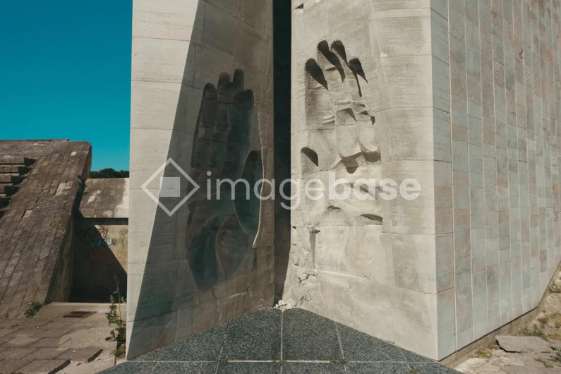 Monumental Hand Carvings