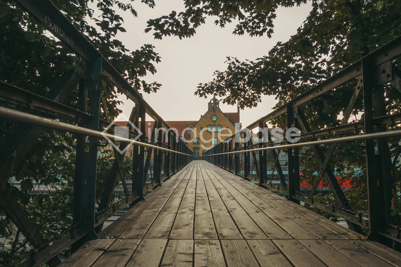 Charming Bridge View