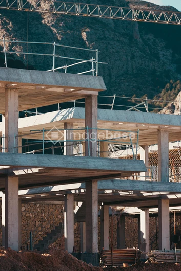 Construction Site View