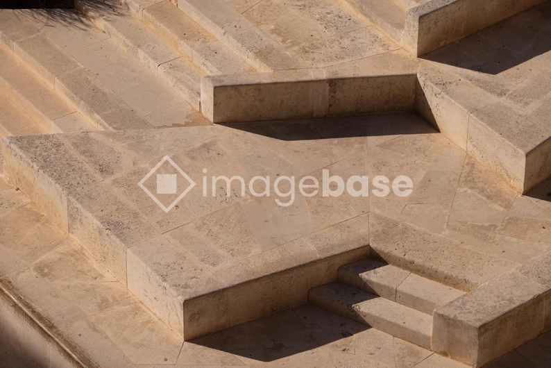 Geometric Stone Patterns