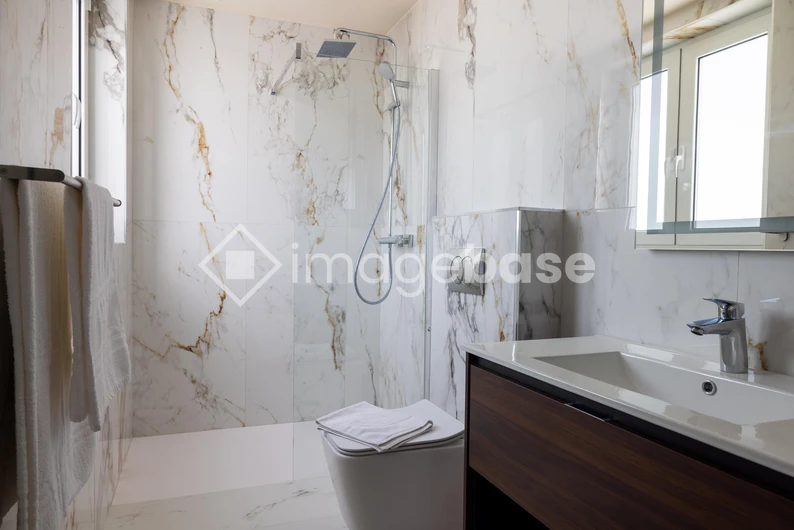 Modern Bathroom Interior