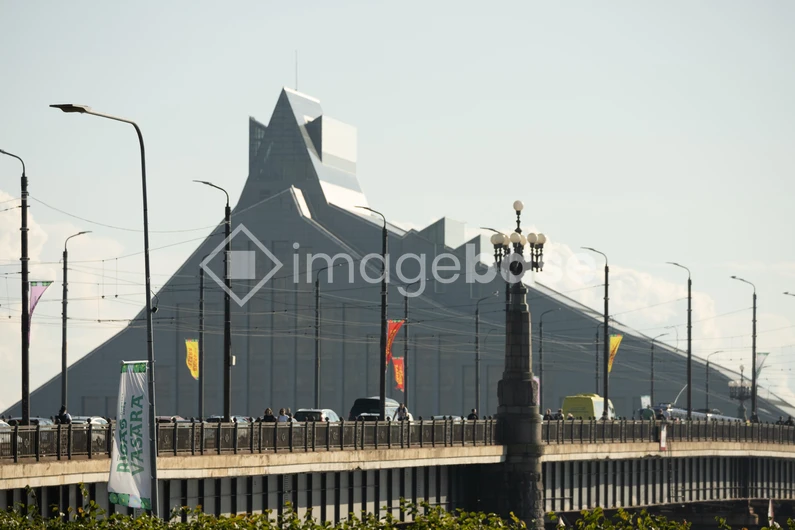 Modern Architectural View