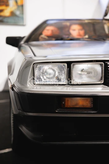 Vintage Car Exhibit