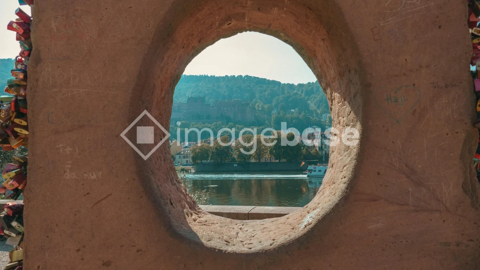 Scenic River View