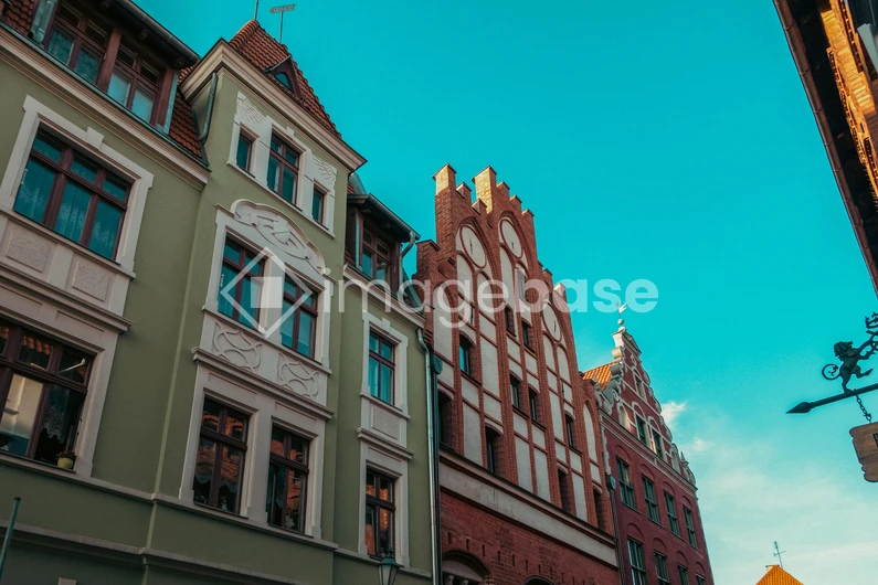 Historic City Architecture