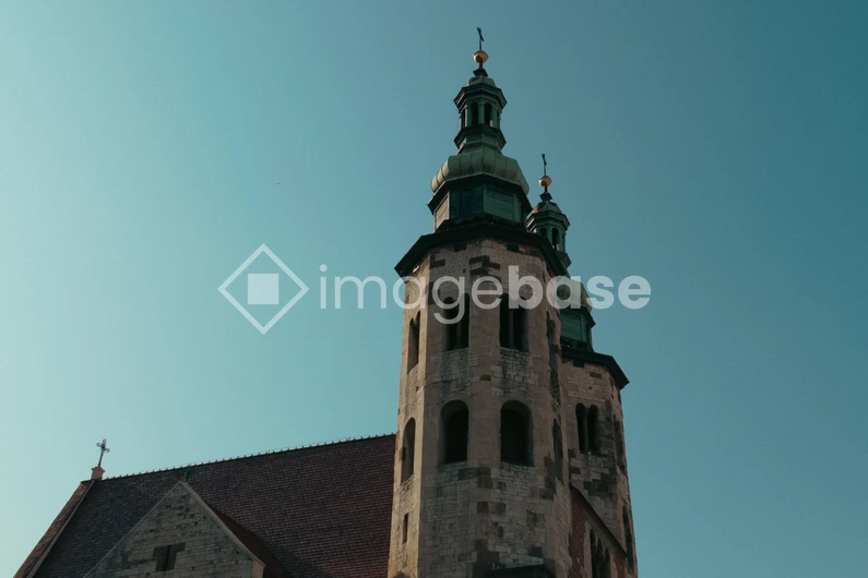 Historic Church Spire