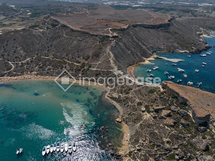 Scenic Coastal View