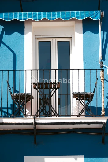 Charming Balcony