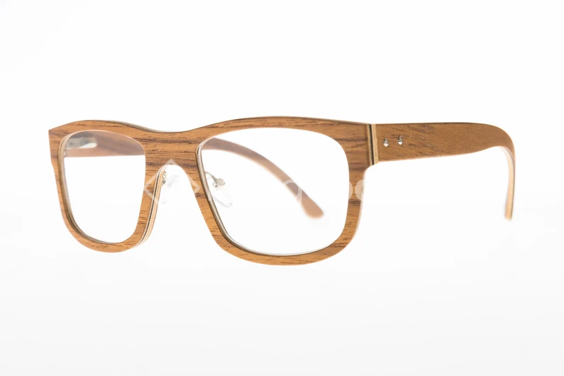Wooden Glasses Frame