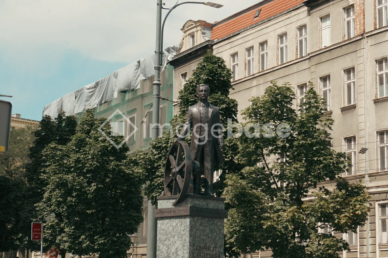 Historic Urban Scene