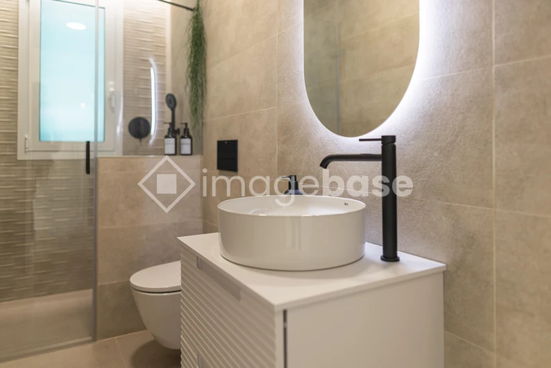 Modern Bathroom Design
