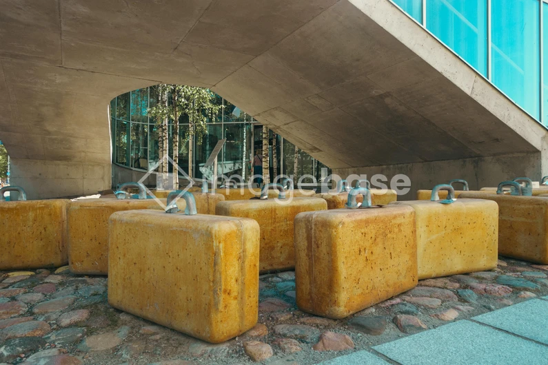 Urban Art Installation