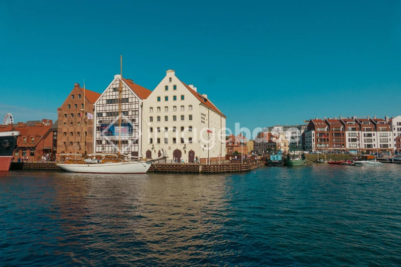 Charming Waterfront Architecture