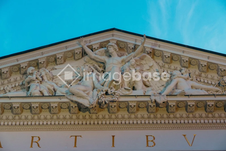 Classical Architectural Detail
