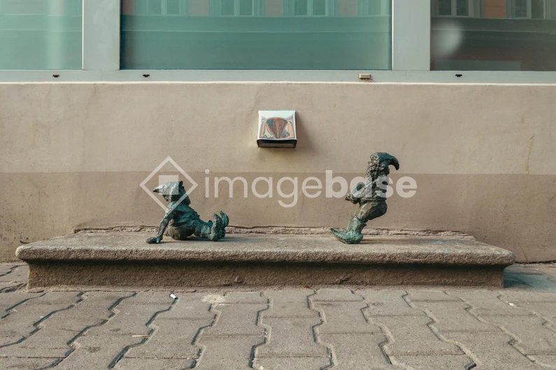 Street Sculptures