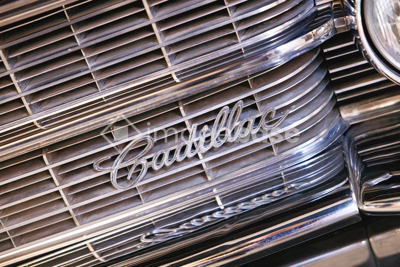 Classic Car Grille