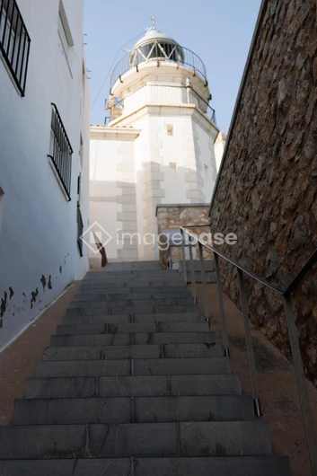 Lighthouse Steps