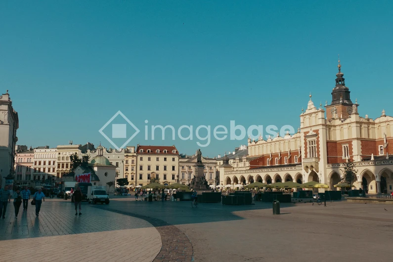 Historic Market Square