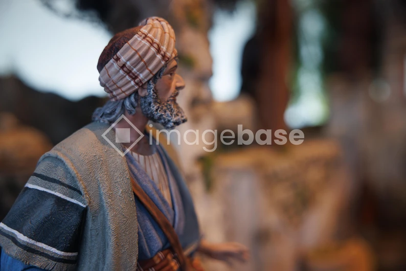 Historical Figurine