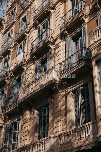 Classic European Architecture