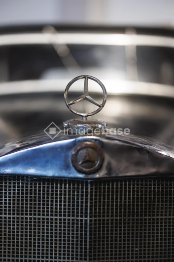 Classic Car Grille