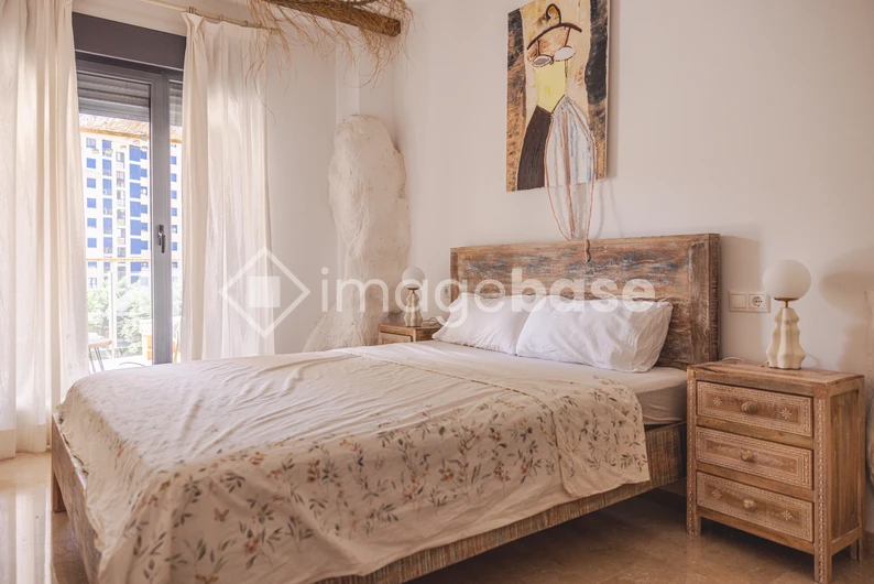 Cozy Bedroom Interior