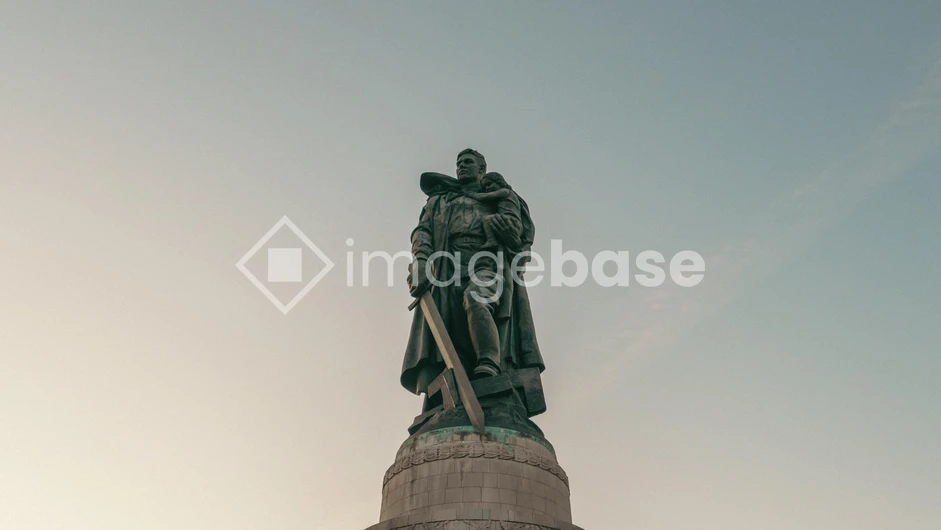 Majestic Statue