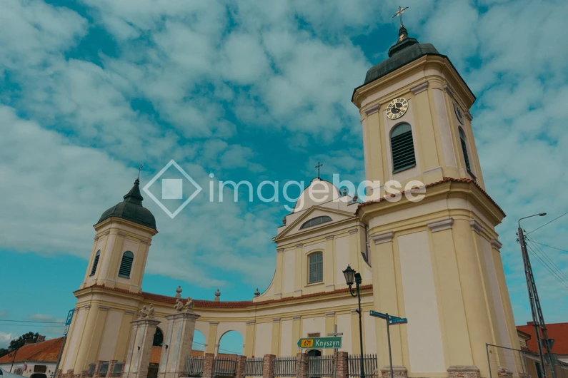 Historical Church Architecture
