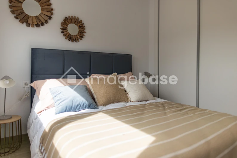 Cozy Bedroom Interior