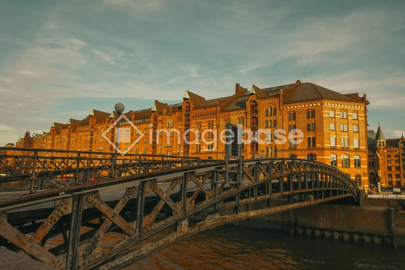 Historic Waterfront Buildings