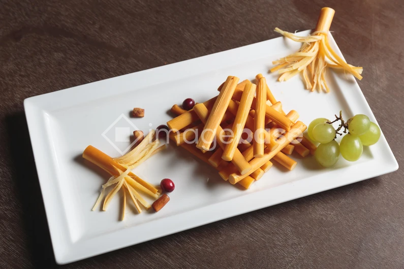 Gourmet Cheese Platter