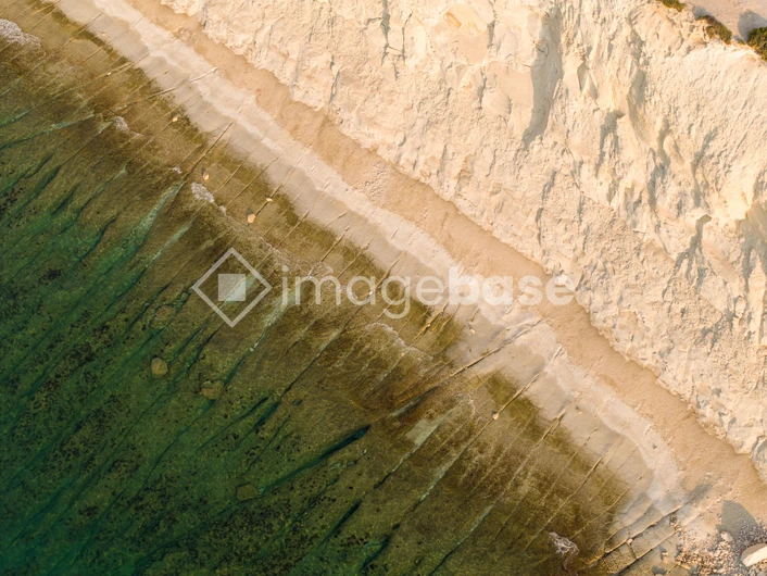 Coastal Aerial View