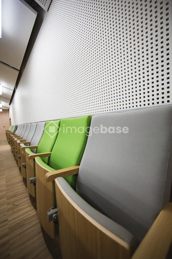 Modern Conference Room Seating