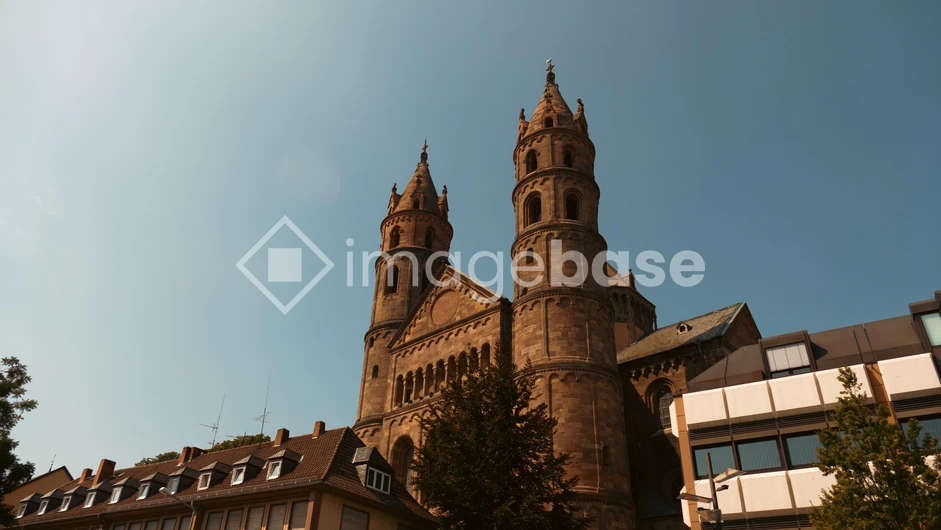 Historic Church Towers