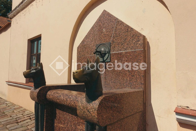 Historic Architecture Detail