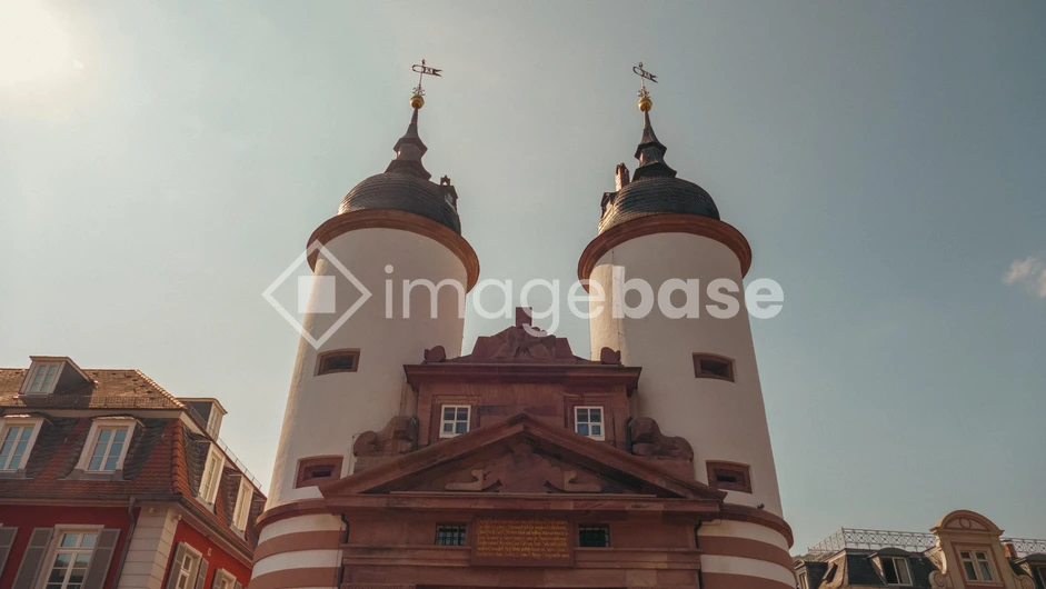 Historic Twin Towers
