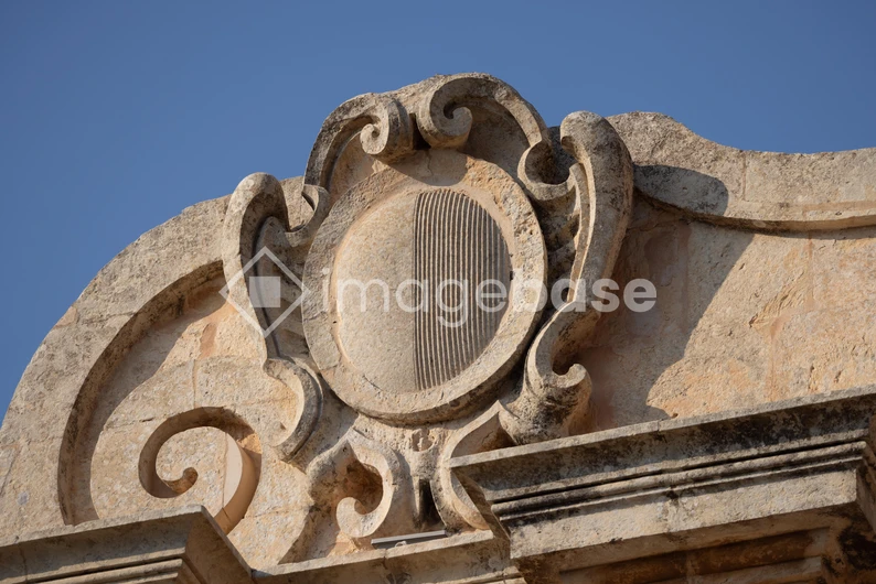 Stone Architectural Detail