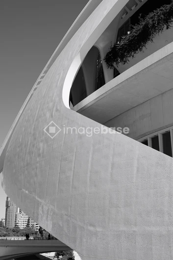 Modern Architectural Structure