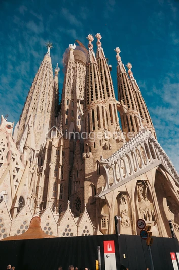 Majestic Cathedral Towers