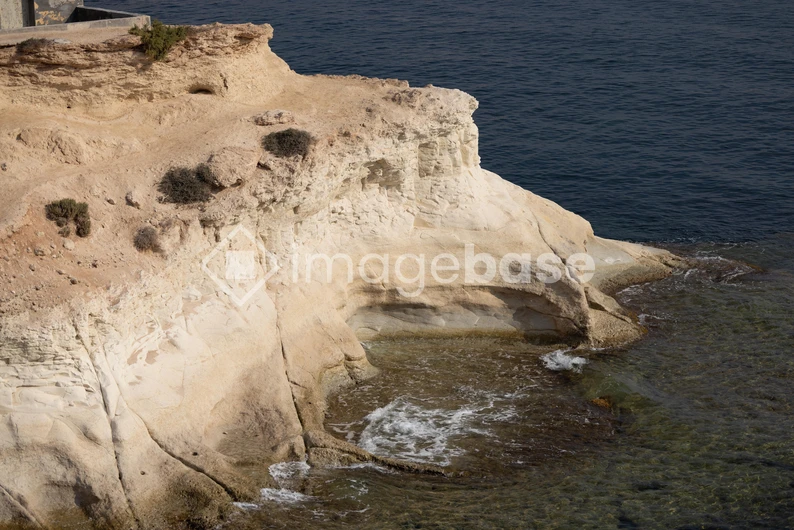 Coastal Cliff View