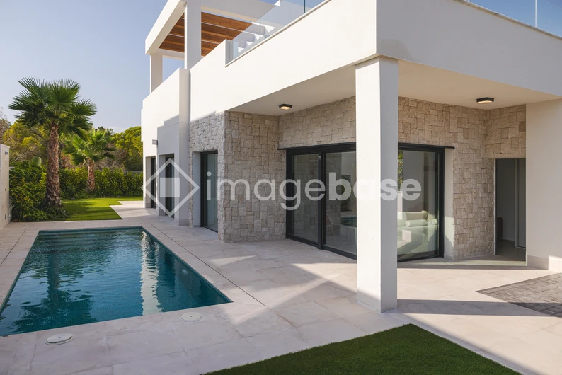 Modern Architectural Villa