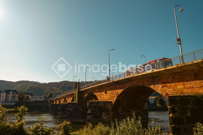 Scenic Bridge View