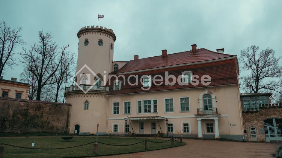 Majestic Historic Castle