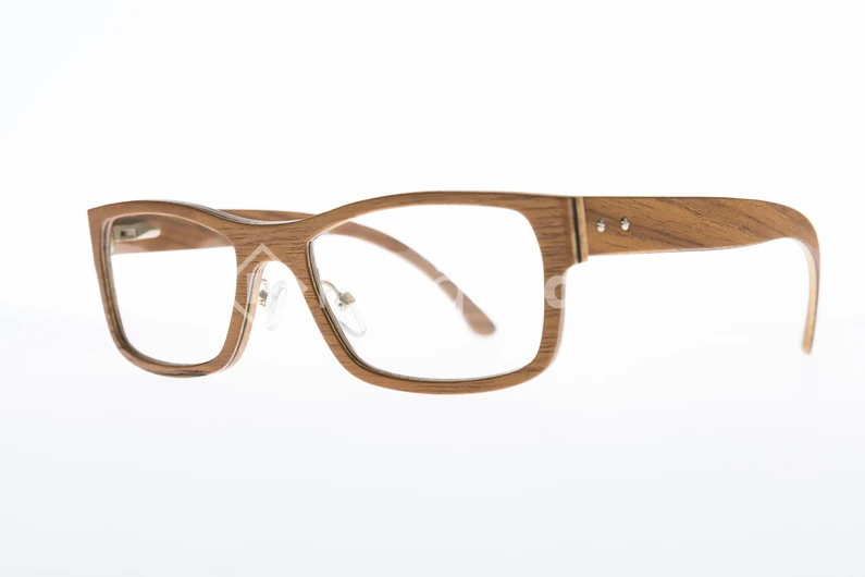 Stylish Wooden Glasses