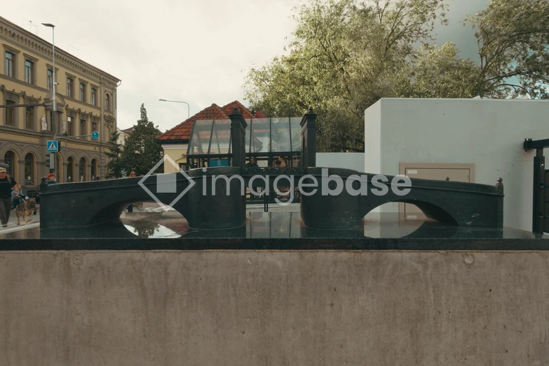 City Street Sculpture