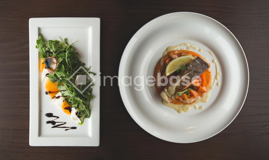 Gourmet Dining