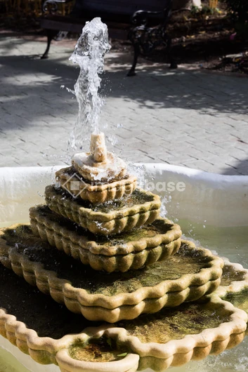 Ornamental Garden Fountain